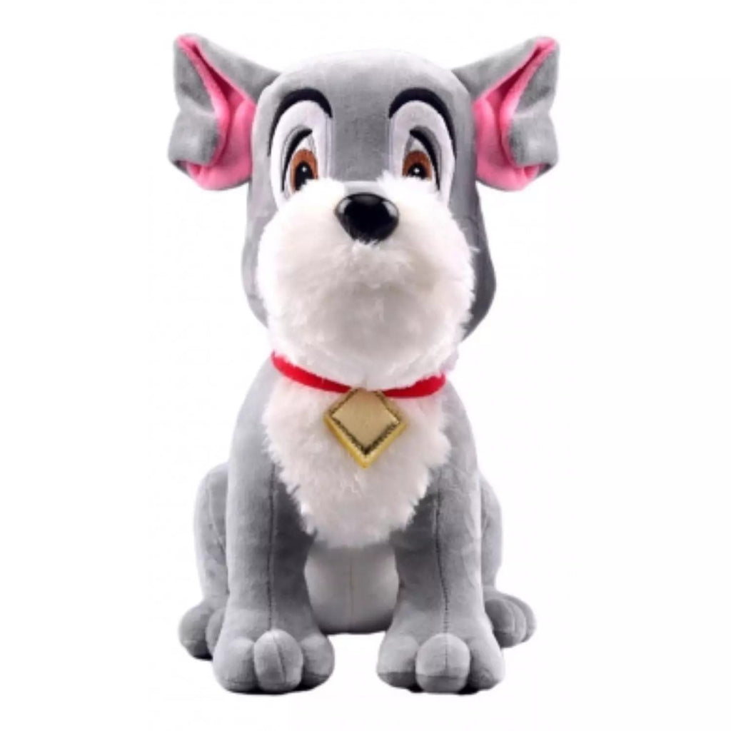 Disney La Dama y el Vagabundo Peluche Vagabundo (Tramp) 30 cm – vista 2