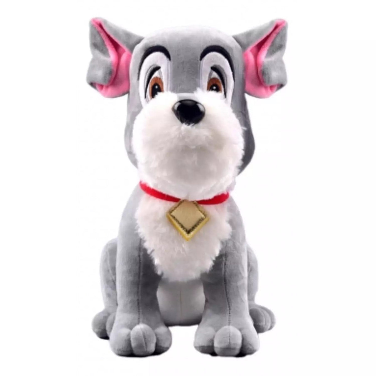 Disney La Dama y el Vagabundo Peluche Vagabundo (Tramp) 30 cm – vista 2