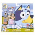 Bluey Maleta para Jugar y Llevar con 3 Figuras y Accesorios – vista 1