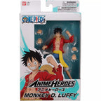 One Piece Anime Heroes Figura Articulada de 17 cm Surtido – vista 3