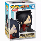 Funko Pop Naruto Shippuden Madara Uchiha Edición Exclusiva Latam – vista 1