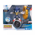 Sonic the Hedgehog Skate a Control Remoto con Figura de 15 cm – vista 2