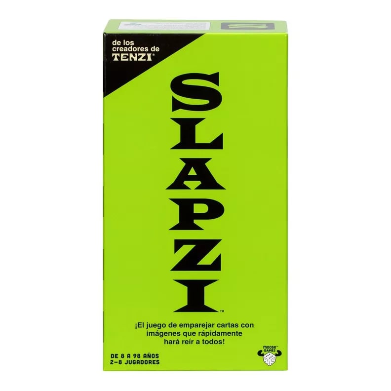 Slapzi Juego de Cartas Rápido para Toda la Familia – vista 2