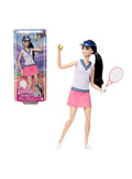 Barbie Profesiones Muñeca Deportista con Accesorios Surtido – vista 1