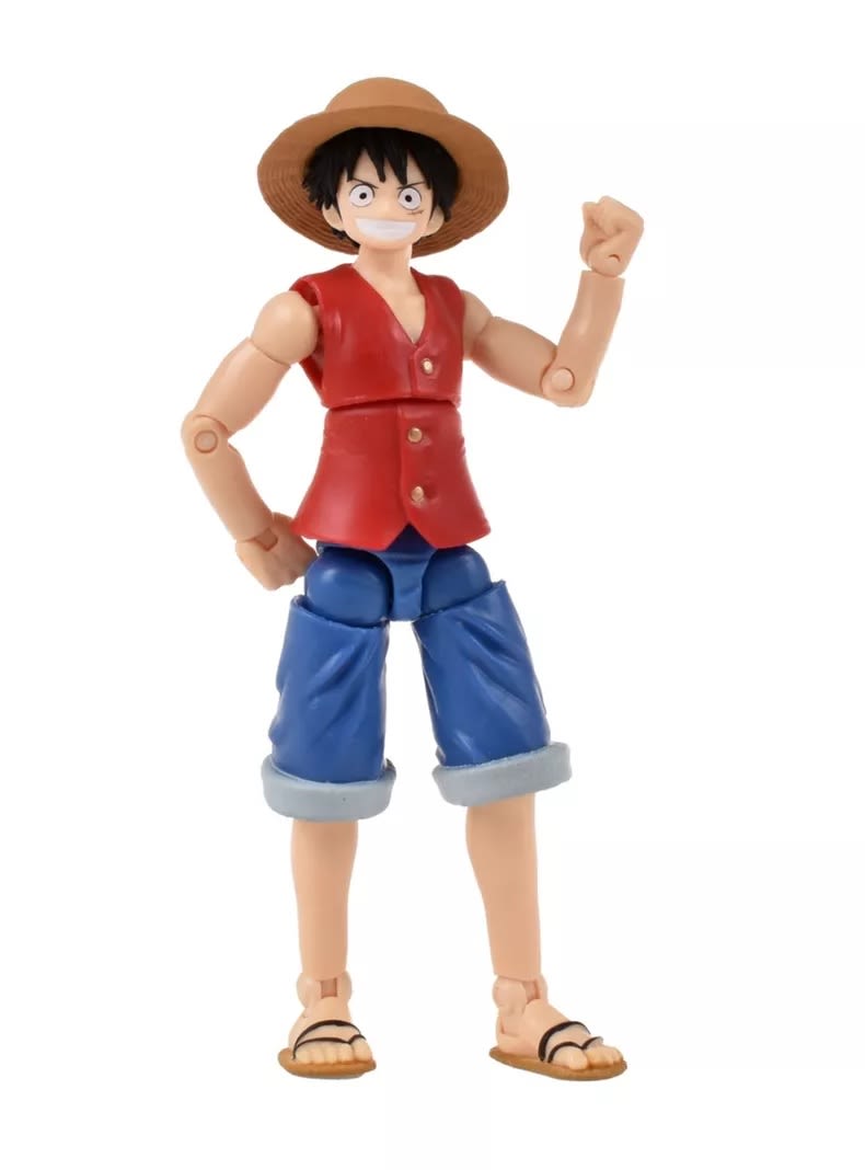One Piece Figura de Acción de 13 cm Personaje Surtido para Coleccionar – vista 3