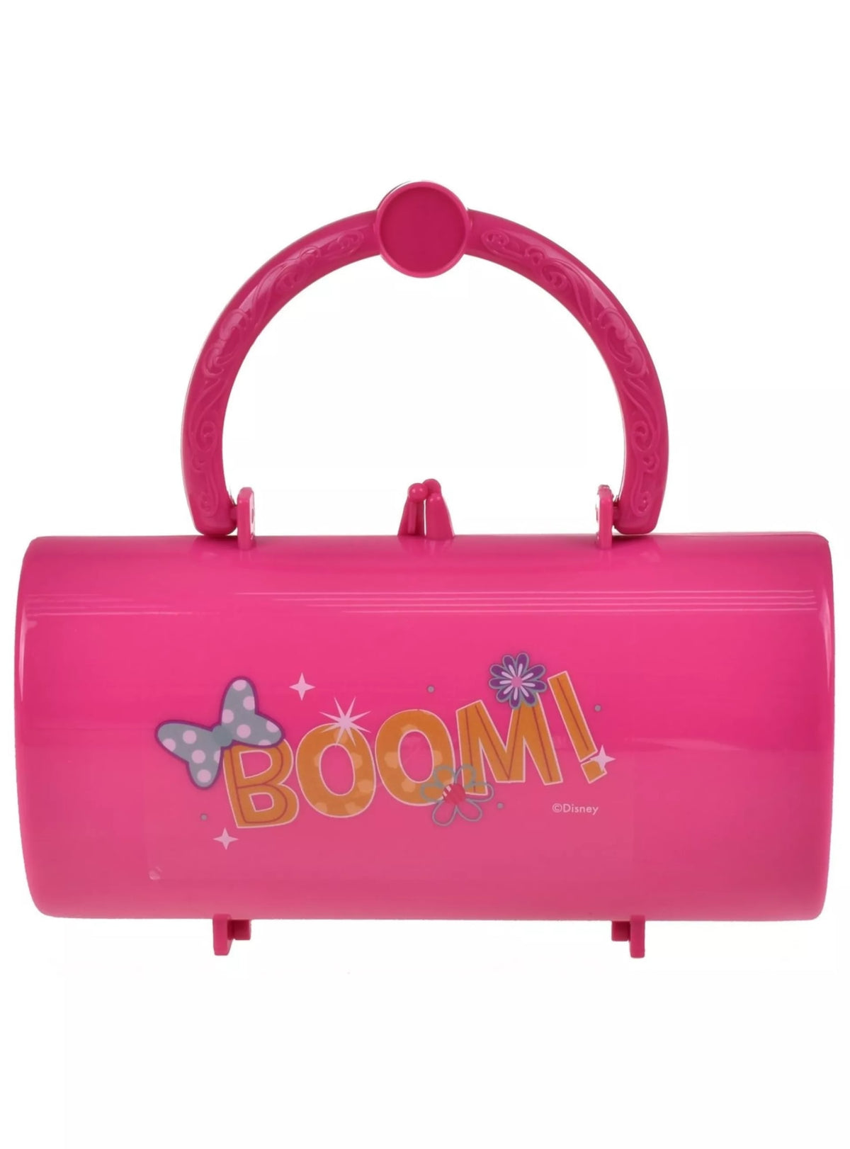 Disney Minnie Mouse Set de Cosméticos Cartera Tubular de Tres Pisos con Espejo – vista 2