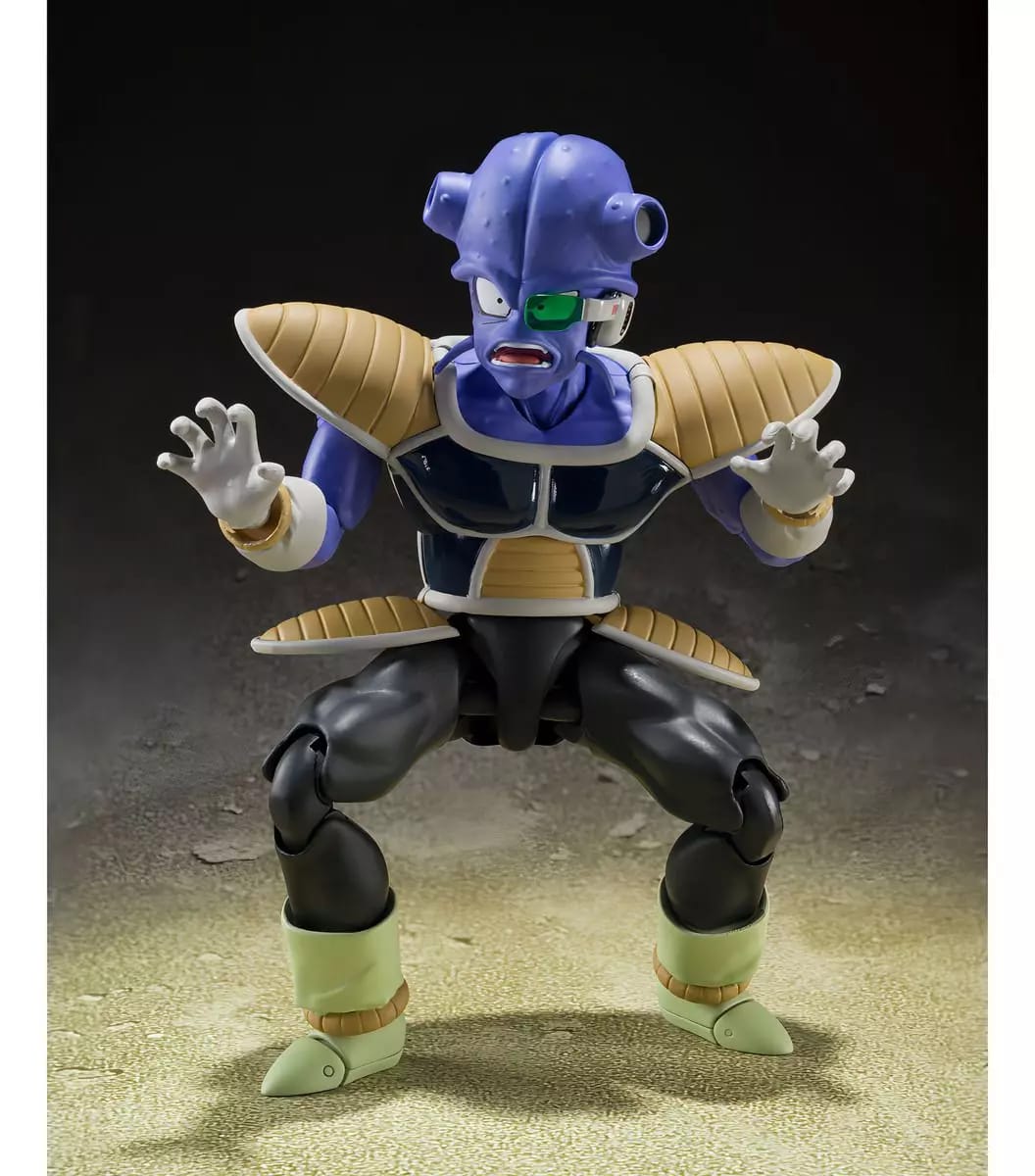S.H. Figuarts Kyewi Dragon Ball Z Figura de Acción – vista 1