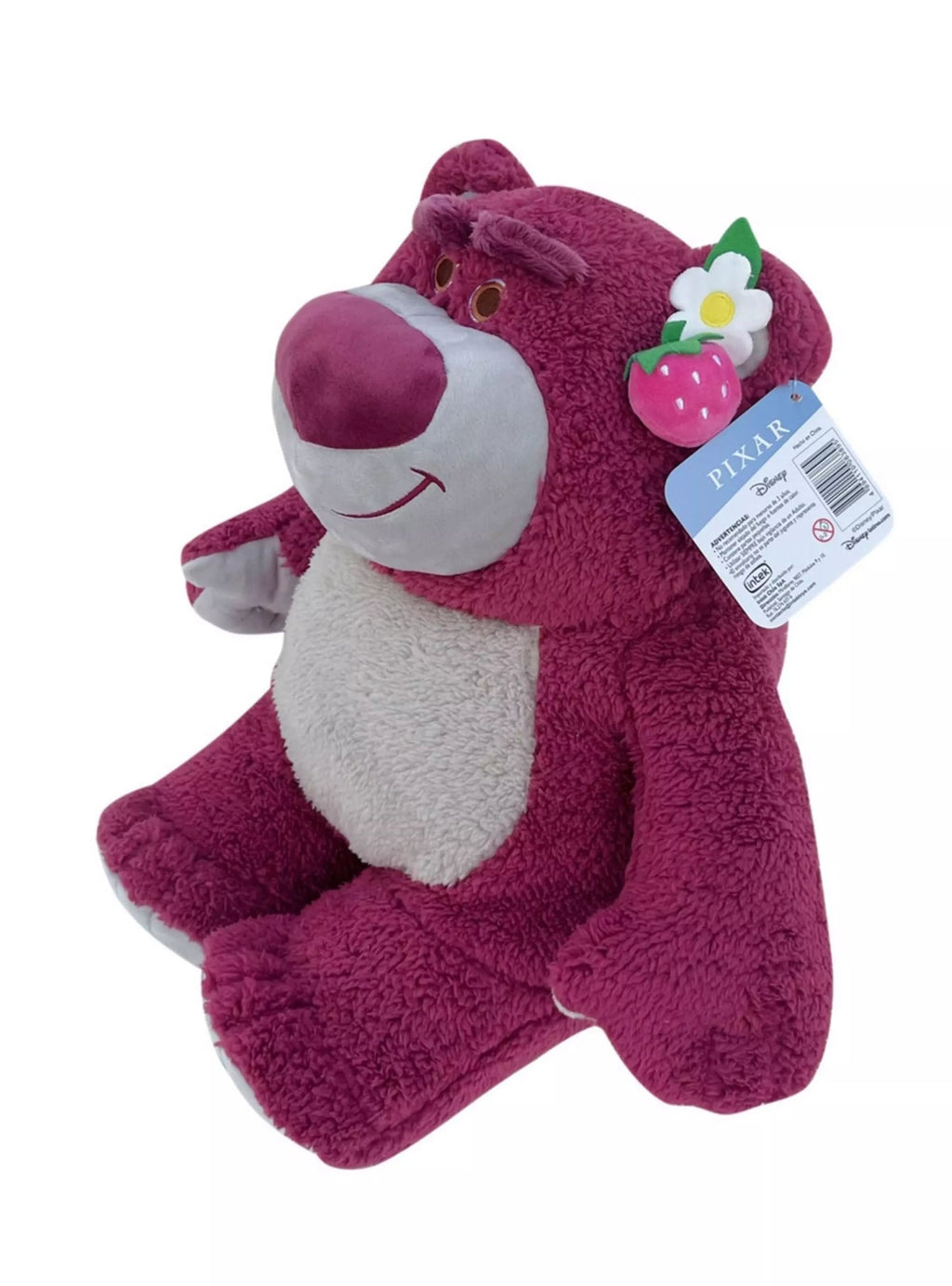 Disney Pixar Toy Story Peluche Lotso Fluffy de 35 cm – vista 1
