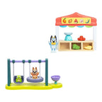 Bluey Mini Playset Serie 12 con Figura Articulada Surtido – vista 1