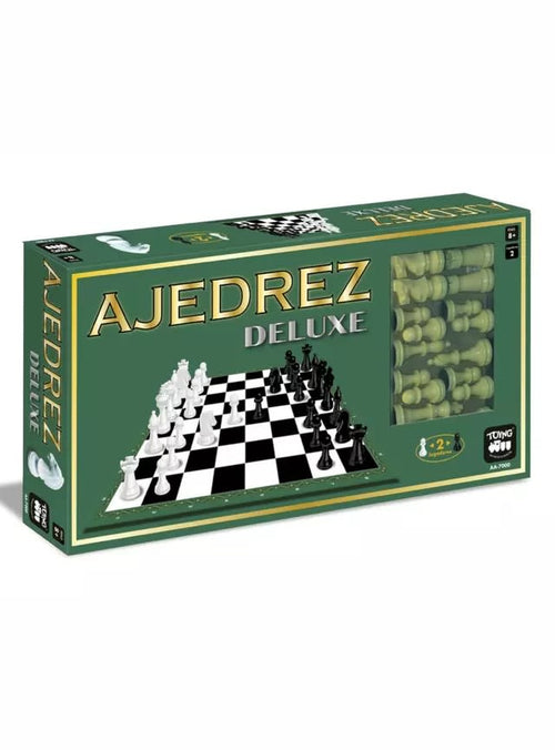 Ajedrez Premium Juego de Mesa Clásico de Estrategia – vista 2