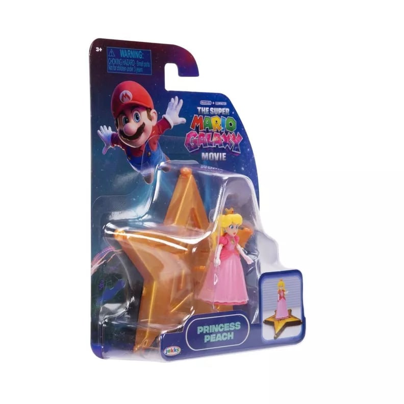Super Mario Galaxy La Película Mini Figura 4 cm Surtido – vista 3