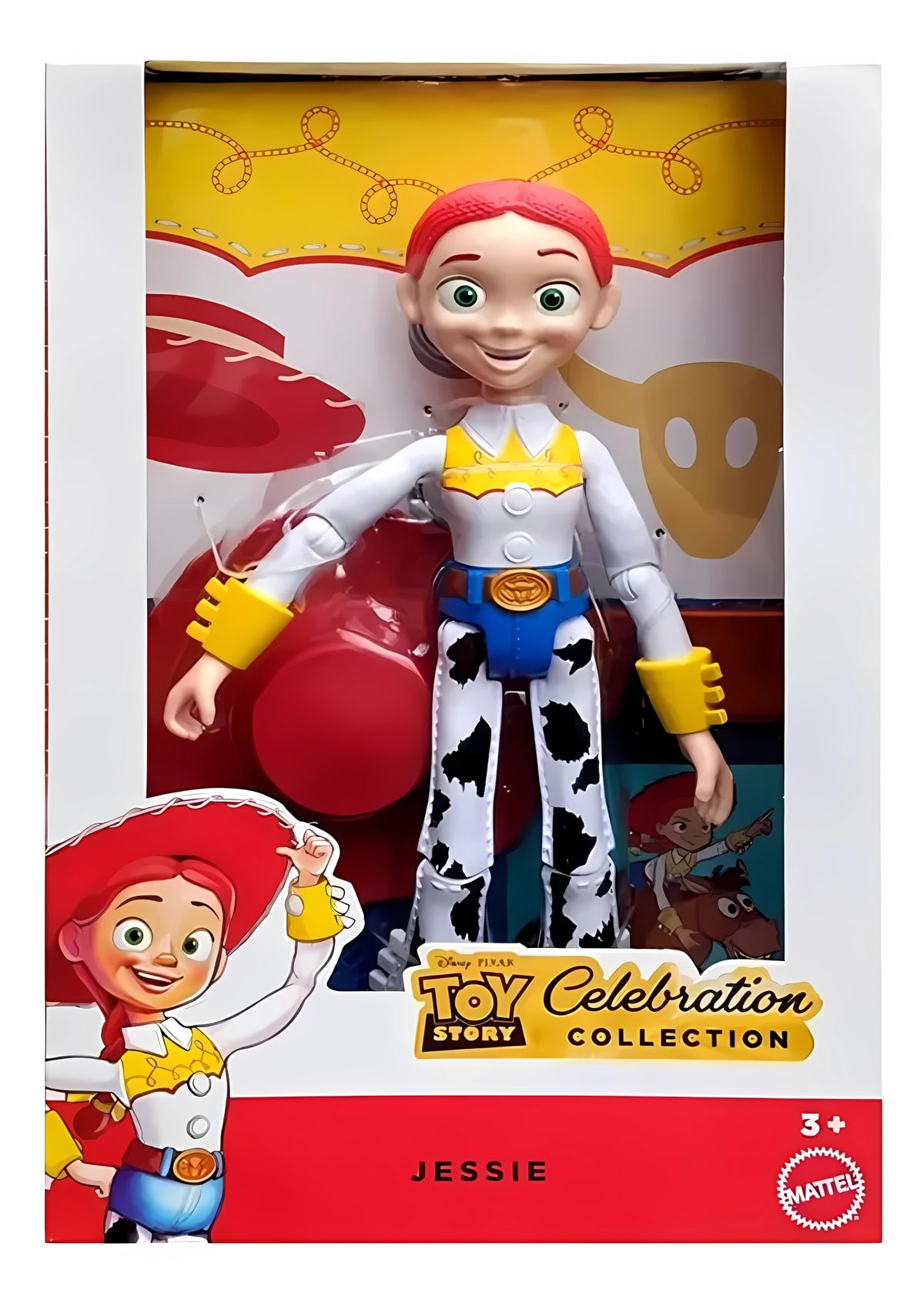 Toy Story Jessie Vintage Figura de 30 cm Articulada – vista 2