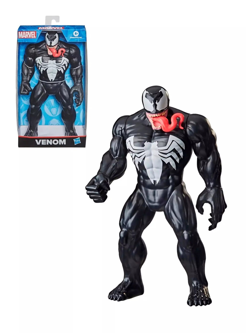 Marvel Olympus Figura de 25 cm Venom, Hulk o Thanos Surtido – vista 3