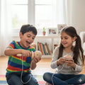Condorito Set Juegos Típicos Trompo y Emboque – vista 1