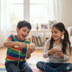 Condorito Set Juegos Típicos Trompo y Emboque – vista 1