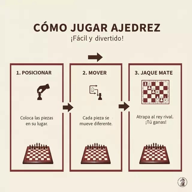 Set de Ajedrez y Damas Premium de Madera 2 en 1 Toyng – vista 2