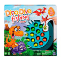 Juego de Mesa Pescando Dinosaurios con Tablero Giratorio Motorizado – vista 1