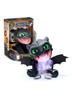 Cómo Entrenar a tu Dragón Chimuelo Puppetronic con Humo y Sonidos – vista 1