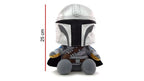 Star Wars The Mandalorian Peluche Sentado de 25 cm – vista 2