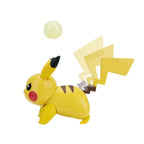 Pokémon Pikachu Deluxe Figura Interactiva de 30 cm con Luces y Sonidos – vista 2