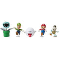 Super Mario Multipack de Figuras Boo Articuladas – vista 1
