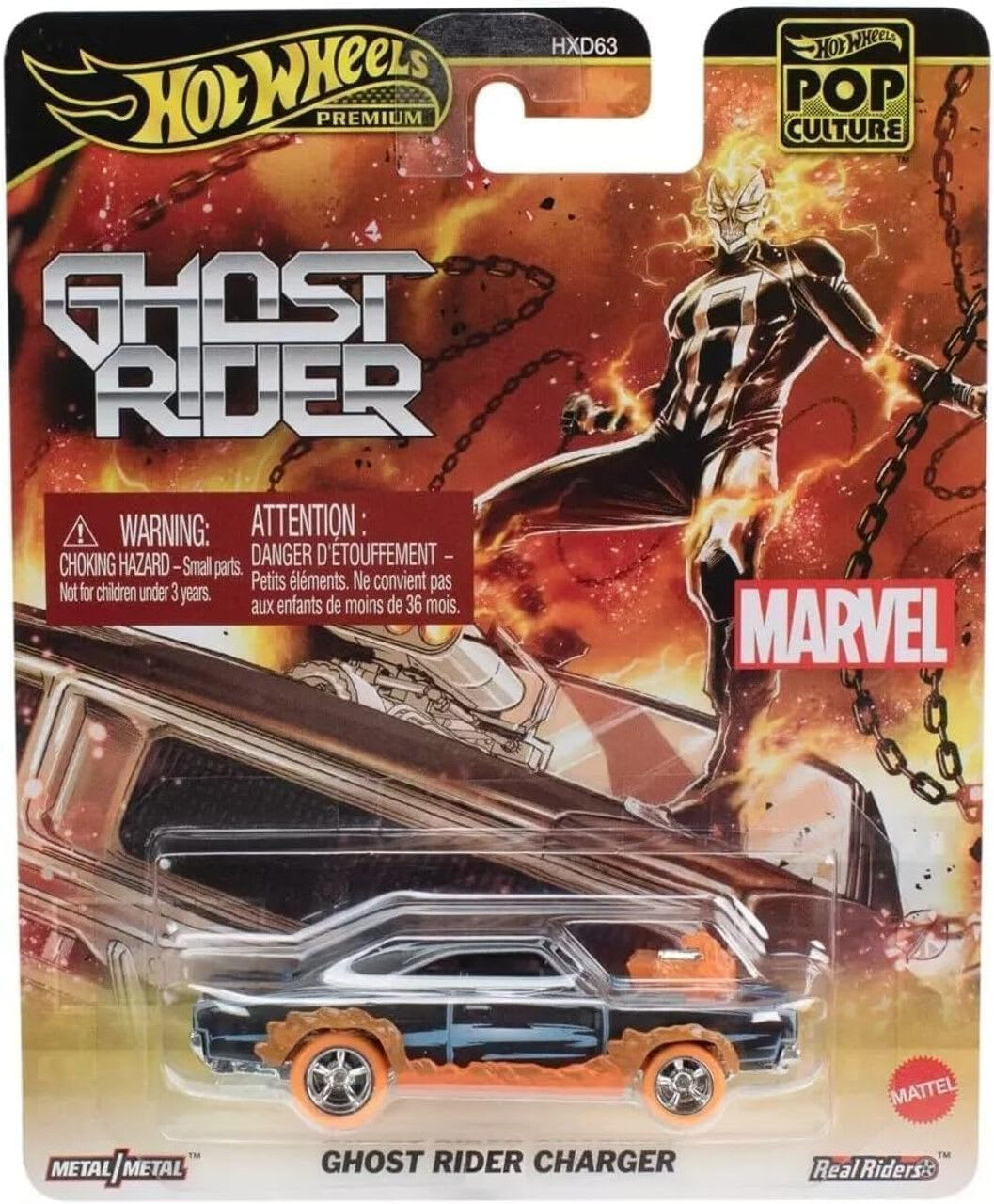 Hot Wheels Collector Cultura Pop Auto Premium – vista 7