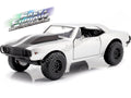 Fast & Furious Roman's 1967 Chevrolet Camaro Off Road Escala 1:24 – Jada Toys