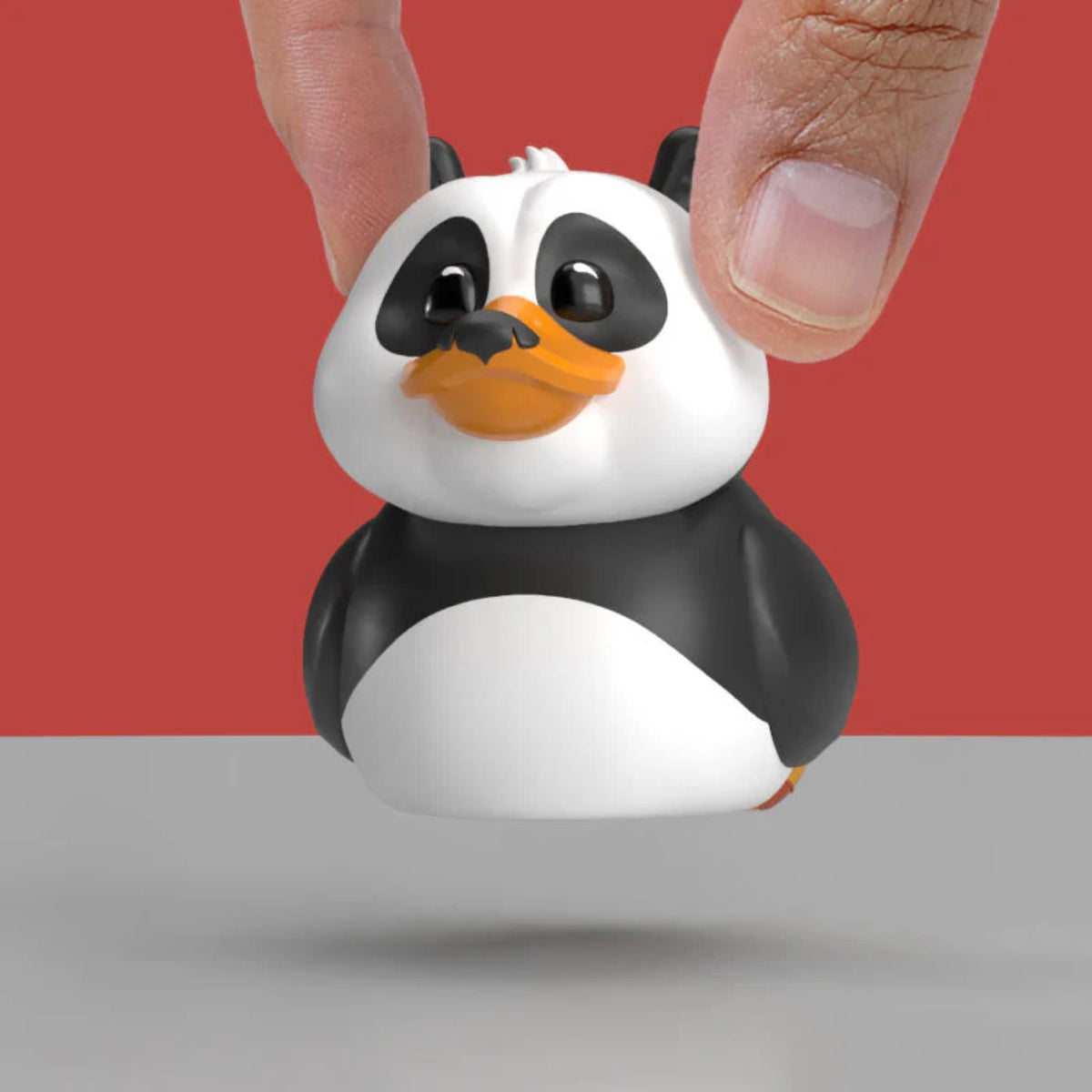 Tubbz Kung Fu Panda Po Pato Coleccionable Mini Edición – vista 2