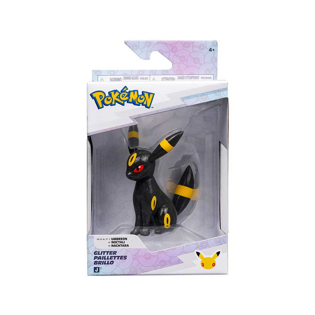 Pokémon Select Glitter 30 Aniversario Umbreon