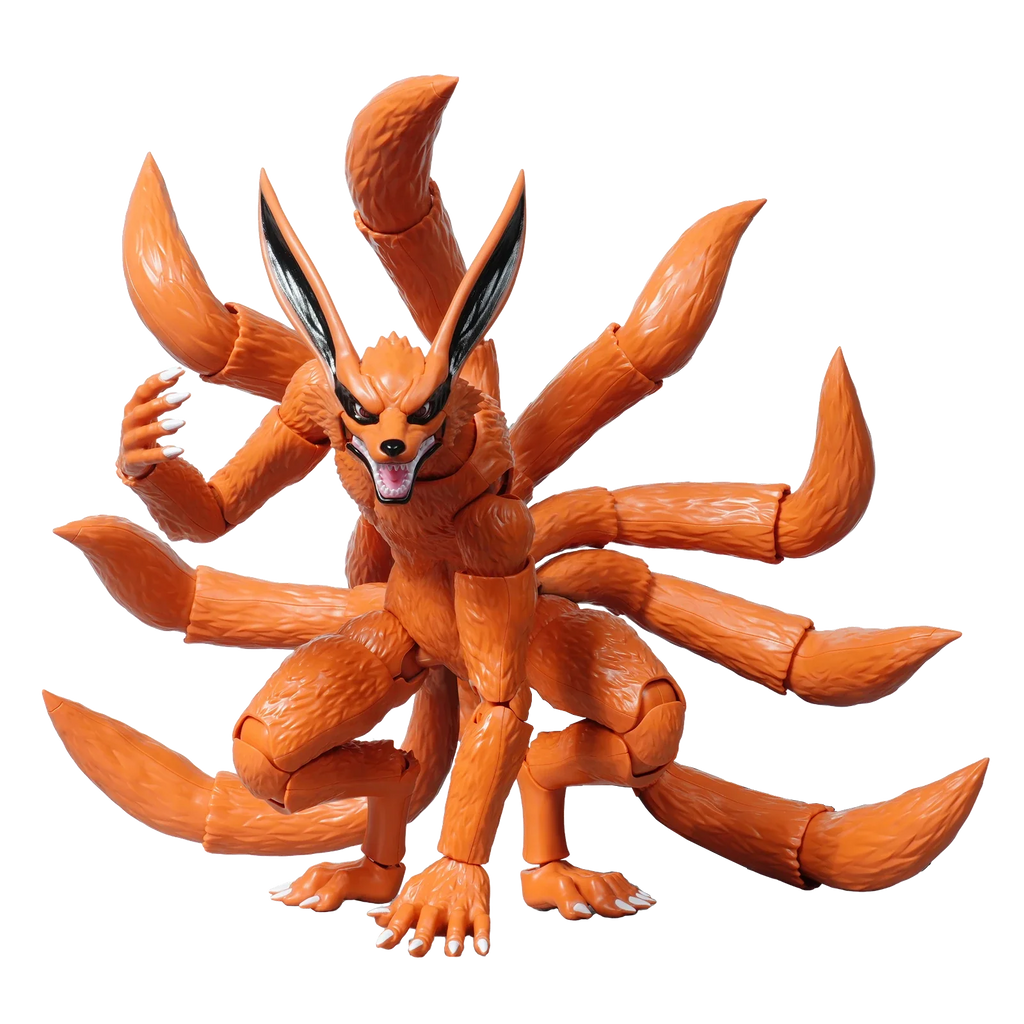Blokees Legend Edition 01 Kurama – vista 5