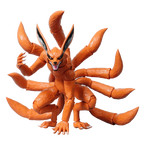 Blokees Legend Edition 01 Kurama – vista 5