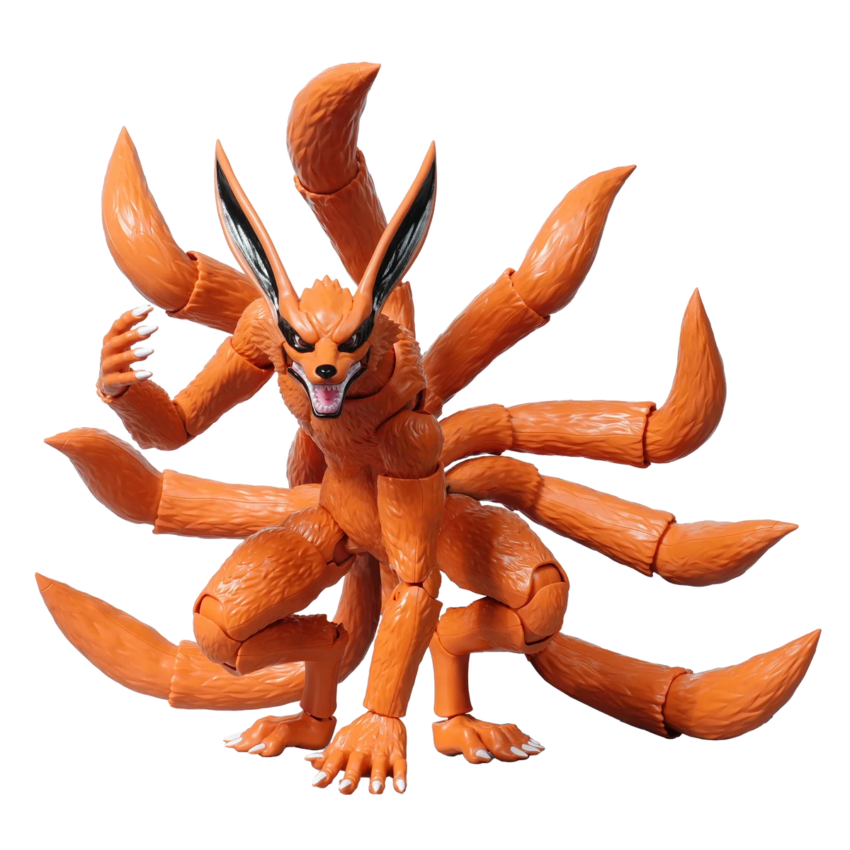 Blokees Legend Edition 01 Kurama – vista 5