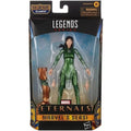 Marvel Legends Series Eternals Sersi Figura de Acción – vista 1