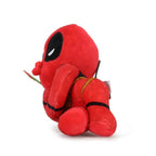 Phunny Plush Marvel Sexy Deadpool Peluche – vista 1