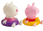 Peppa Pig Figuras para el Baño Blíster 2 Unidades Surtido – vista 3