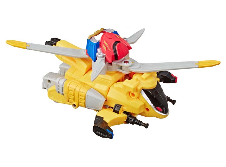 Power Rangers Beast Morphers Zords Combinables 2 Pack – vista 2