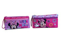 Estuche Doble Cierre Minnie Mouse con Dos Compartimentos Surtido – vista 1