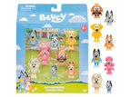 Bluey Family & Friends Pack de 8 Figuras Articuladas – vista 2
