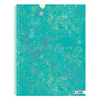 Mooving Cuaderno Tamaño A4 Línea Botanic con Diseño Surtido – vista 1