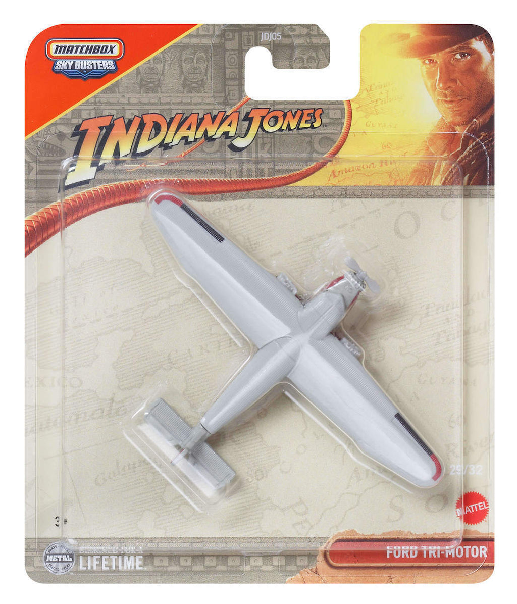 Matchbox Sky Busters Avión de Juguete Surtido – vista 2