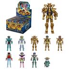 Figuras armadas de Caballeros Dorados Blokees