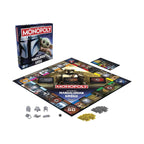 Monopoly Star Wars The Mandalorian and Grogu Juego de Mesa – vista 4