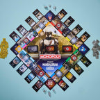 Monopoly Star Wars The Mandalorian and Grogu Juego de Mesa – vista 2