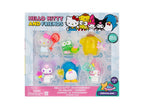 Hello Kitty and Friends Pack de 6 Figuras Coleccionables – vista 1