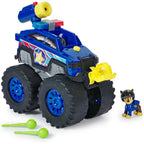 Paw Patrol Rescue Wheels Power Haulin' Rescue Cruiser de Chase con Luces y Sonidos – vista 3