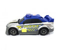 Dickie Toys Auto de Policía con Luces y Sonido de Sirena – vista 1