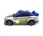 Dickie Toys Auto de Policía con Luces y Sonido de Sirena – vista 1