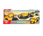 Dickie Toys Micro Builder Truck Camión con Cargador y Volquete – vista 2