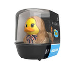 TUBBZ M3GAN Pato de Colección Mini Edición para Fans – vista 1
