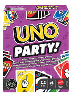 UNO Party Juego de Cartas Versión Renovada – vista 2